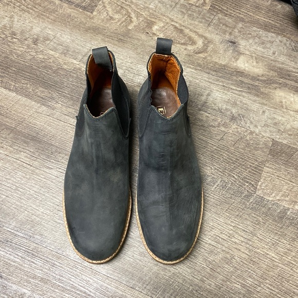 Suede Boots main image 4